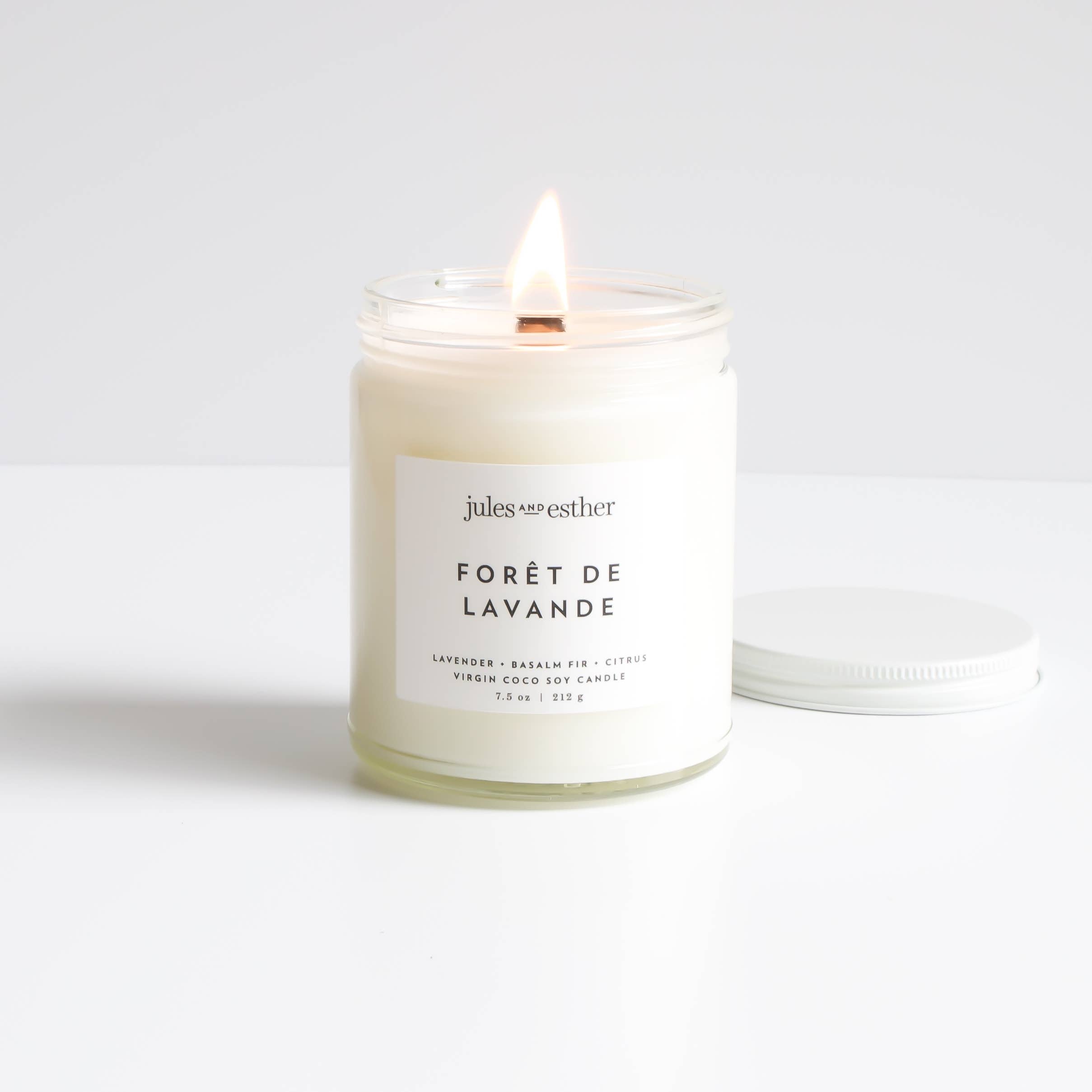 Louisiana Soy Candle