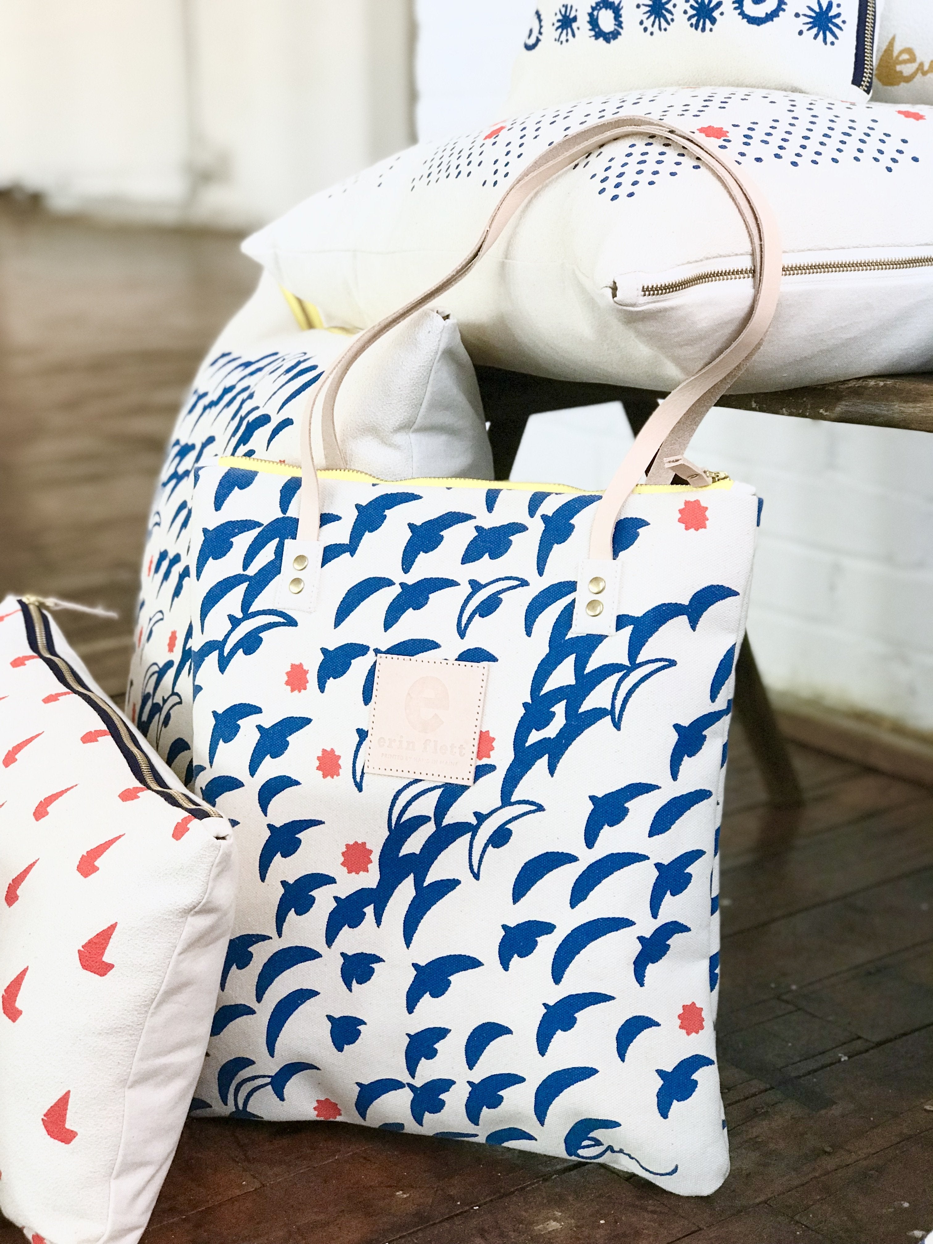 Mod Tote